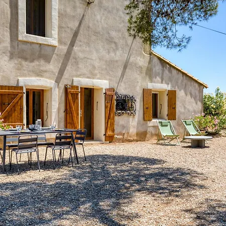 La Garrigue Holiday home