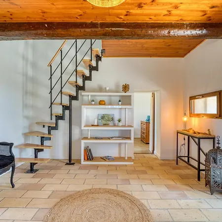 La Garrigue Holiday home *