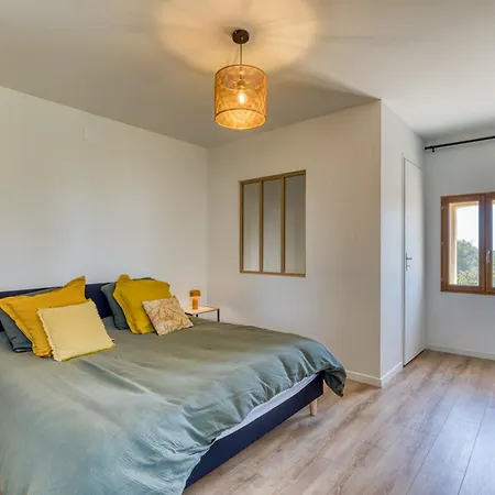 Holiday home La Garrigue Portiragnes
