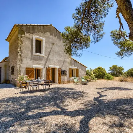 Holiday home La Garrigue Portiragnes